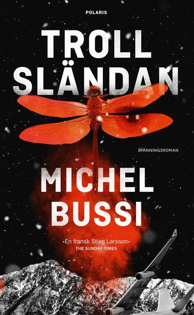 Michel Bussi - Trollsländan, Pocket