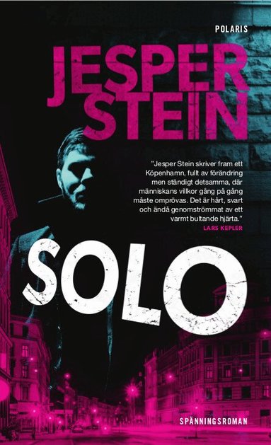Jesper Stein - Solo, Pocket