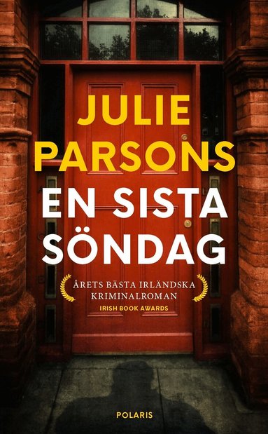 Julie Parsons - En sista söndag, Pocket
