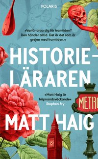 bokomslag Historieläraren