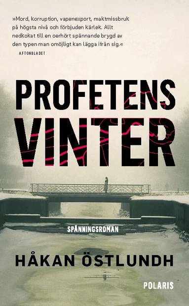 Håkan Östlundh - Profetens vinter, Pocket