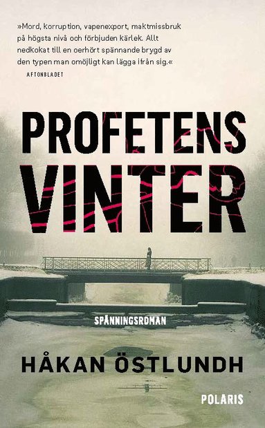 bokomslag Profetens vinter