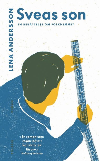 Lena Andersson - Sveas son : en berättelse om folkhemmet, Pocket