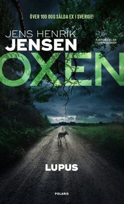 Jens Henrik Jensen - Lupus, Pocket