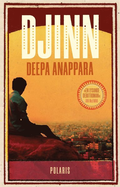 Deepa Anappara - Längs den lila linjen, Inbunden