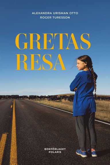bokomslag Gretas resa