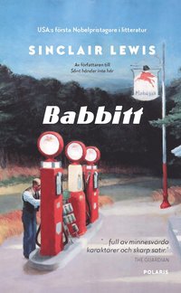 bokomslag Babbitt