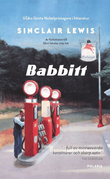 Sinclair Lewis - Babbitt, Pocket