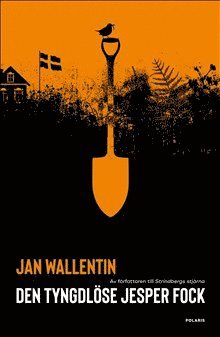 Jan Wallentin - Den tyngdlöse Jesper Fock, Inbunden