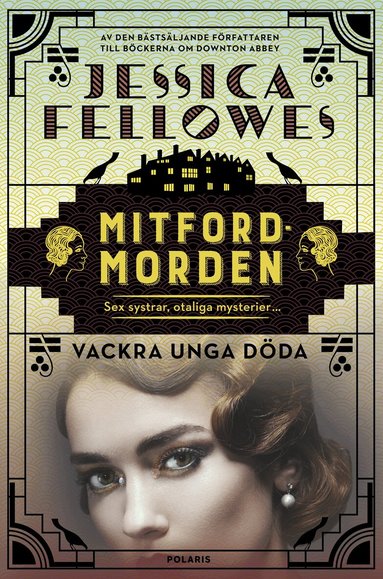 Jessica Fellowes - Vackra unga döda, Pocket