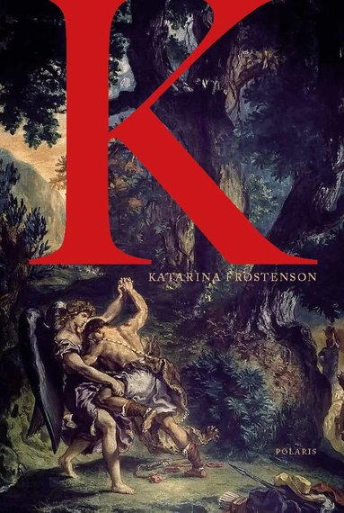 Katarina Frostenson - K, Pocket