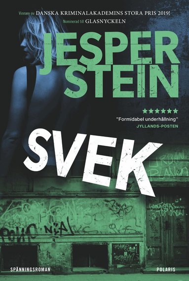Jesper Stein - Svek, Pocket