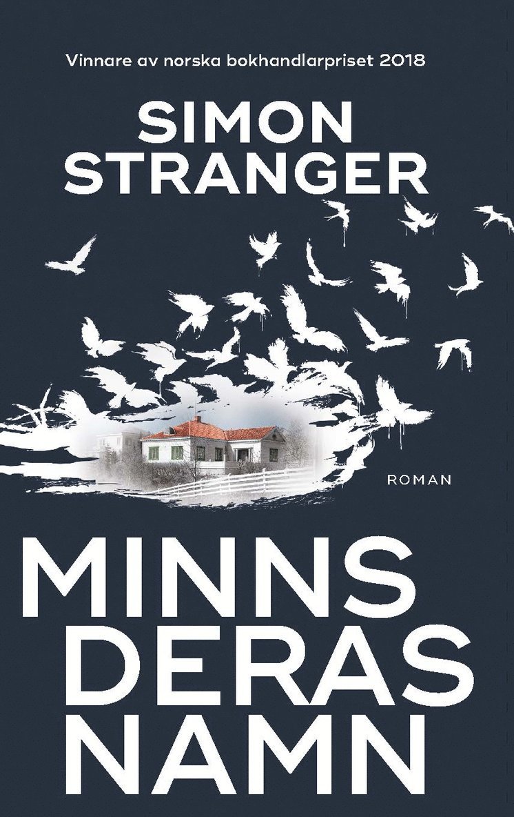 Simon Stranger - Minns deras namn, Pocket