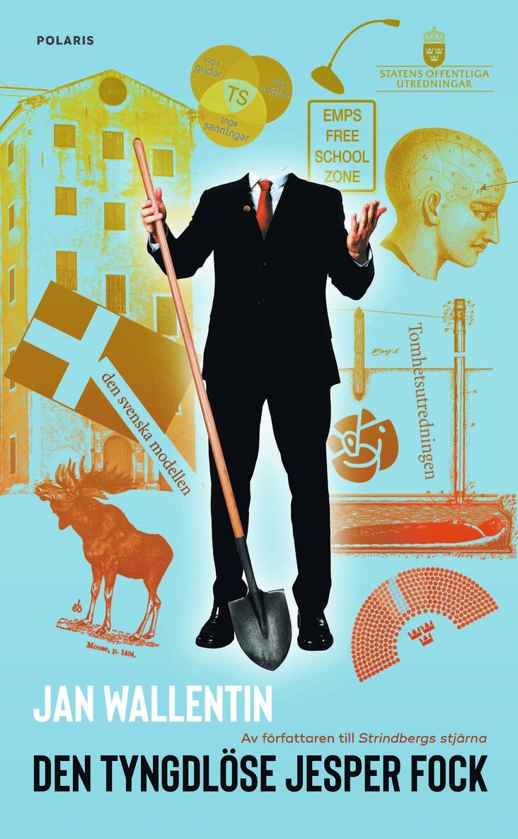 Jan Wallentin - Den tyngdlöse Jesper Fock, Pocket