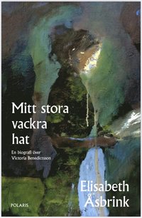 bokomslag Mitt stora vackra hat : en biografi över Victoria Benedictsson