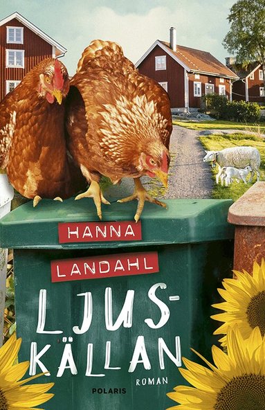 Hanna Landahl - Ljuskällan, Pocket