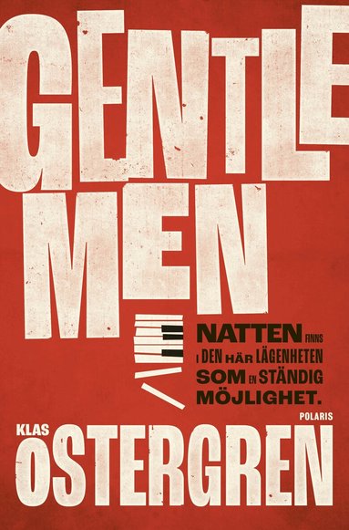 Klas Östergren - Gentlemen, Pocket