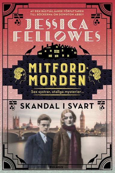Jessica Fellowes - Skandal i svart, Pocket