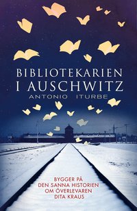 bokomslag Bibliotekarien i Auschwitz