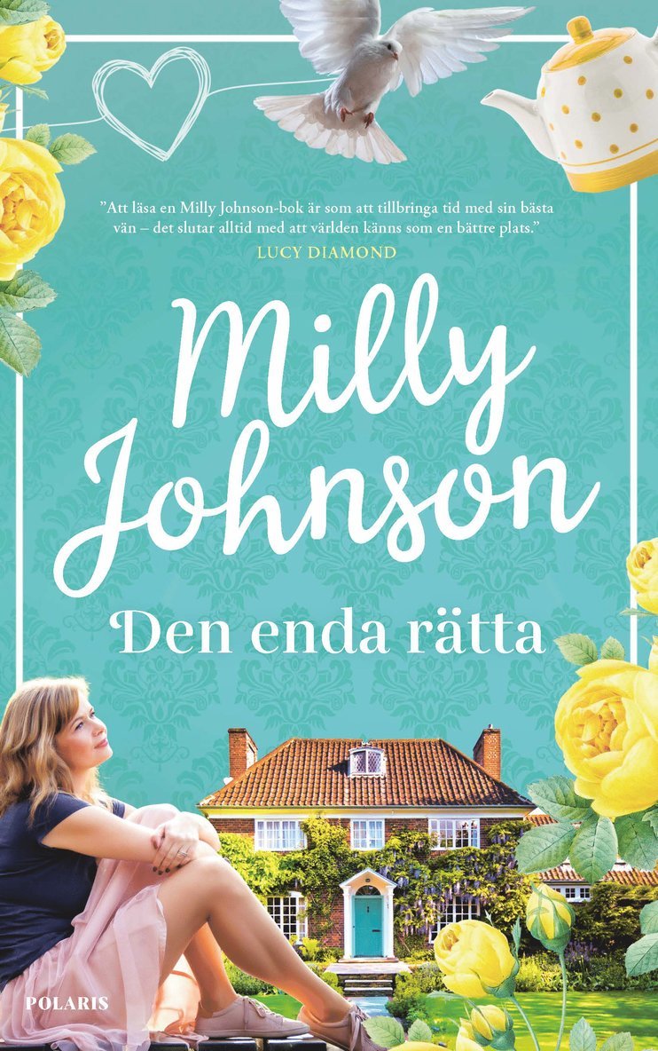 Milly Johnson - Den enda rätta, Inbunden
