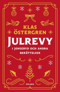 bokomslag Julrevy i Jonseryd och andra berättelser