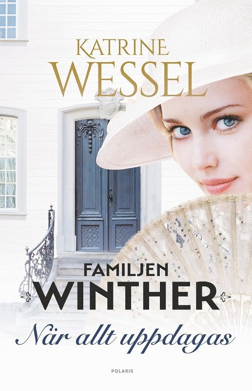 Katrine Wessel - När allt uppdagas, Inbunden