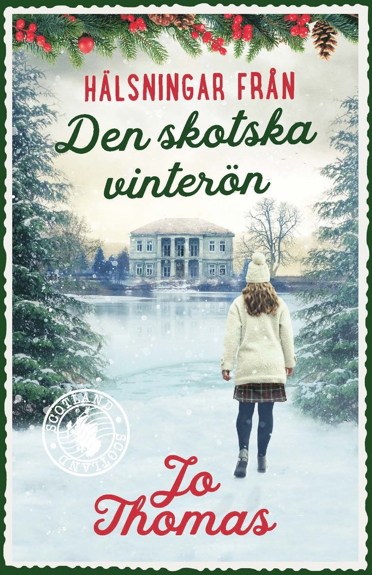 Den skotska vinterön 1