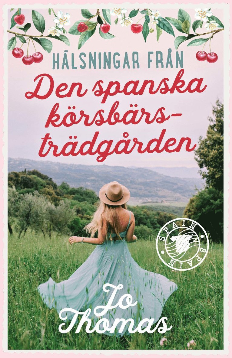 Den spanska körsbärsträdgården 1