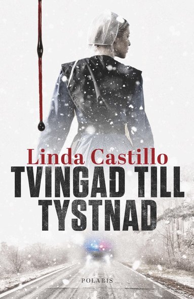 Linda Castillo - Tvingad till tystnad, Inbunden