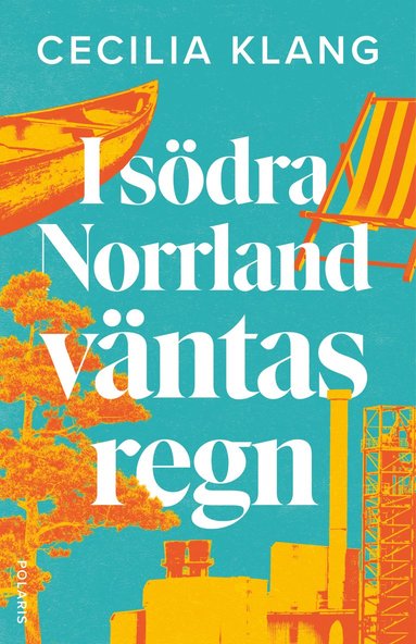 bokomslag I södra Norrland väntas regn
