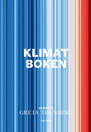 Greta Thunberg - Klimatboken, Inbunden