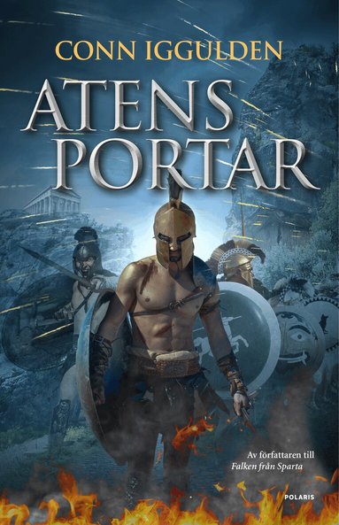 Conn Iggulden - Atens portar, Pocket