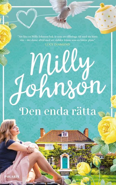 Milly Johnson - Den enda rätta, Pocket