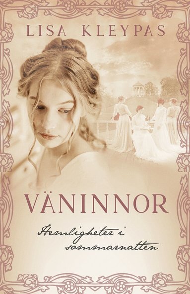 Lisa Kleypas - Hemligheter i sommarnatten, Pocket
