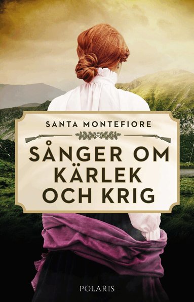 Santa Montefiore - Sånger om kärlek och krig, Pocket