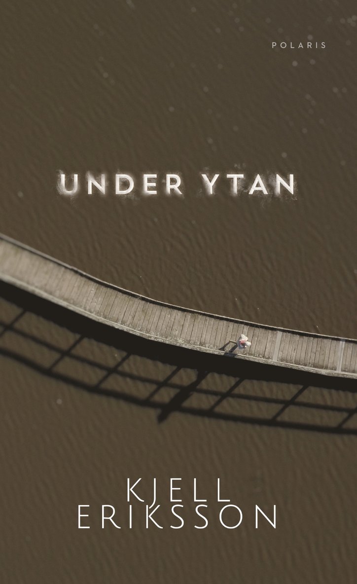 Kjell Eriksson - Under ytan, Inbunden