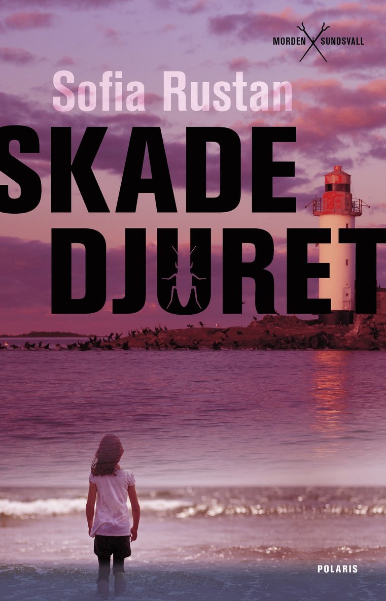Sofia Rustan - Skadedjuret, Pocket