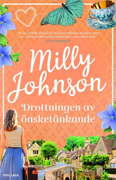 Milly Johnson - Drottningen av önsketänkande, Pocket