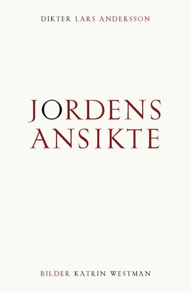 bokomslag Jordens ansikte