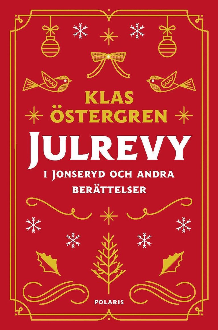Julrevy i Jonseryd och andra berättelser 1