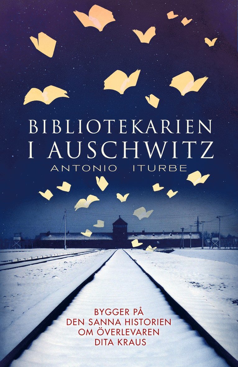 Bibliotekarien i Auschwitz 1