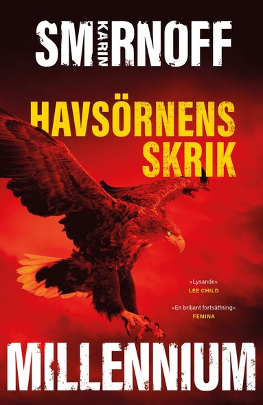 bokomslag Havsörnens skrik