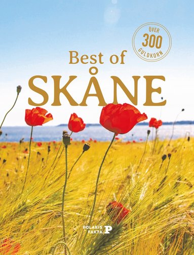 bokomslag Best of Skåne : över 300 guldkorn