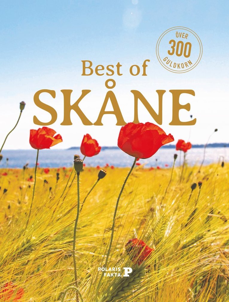 Best of Skåne : över 300 guldkorn 1