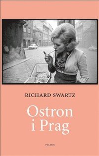 bokomslag Ostron i Prag