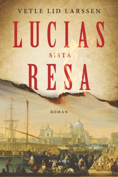 bokomslag Lucias sista resa