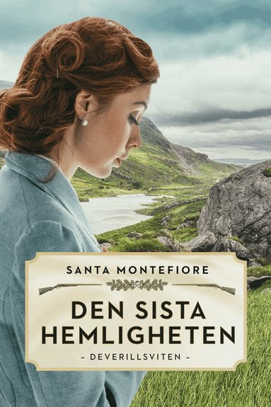 Santa Montefiore - Den sista hemligheten : Deverillsviten, Pocket