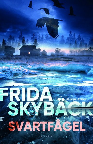 Frida Skybäck - Svartfågel, Pocket
