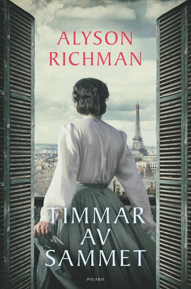 Alyson Richman - Timmar av sammet, Pocket