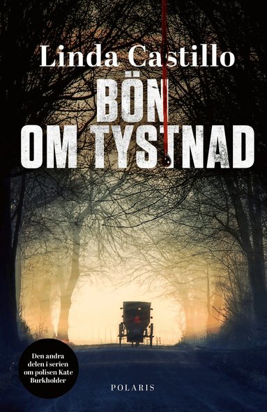 Linda Castillo - Bön om tystnad, Pocket